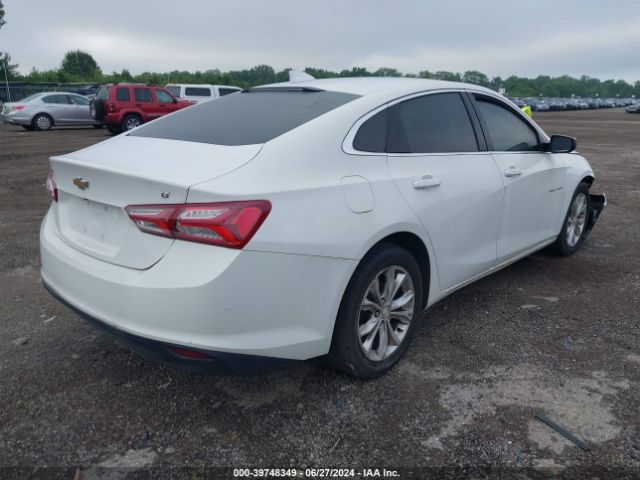 1G1ZD5ST8KF134442 Chevrolet MALIBU LT
