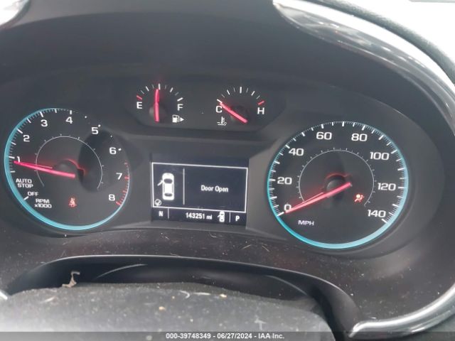 1G1ZD5ST8KF134442 Chevrolet MALIBU LT