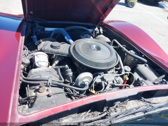1979 CHEVROLET CORVETTE 1Z8789S5434972    Photo 9