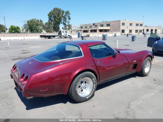 1979 CHEVROLET CORVETTE 1Z8789S5434972    Photo 3