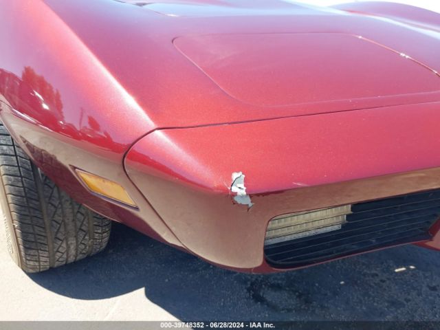 1979 CHEVROLET CORVETTE 1Z8789S5434972    Photo 5