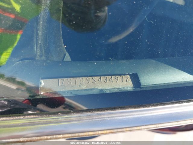 1979 CHEVROLET CORVETTE 1Z8789S5434972    Photo 8