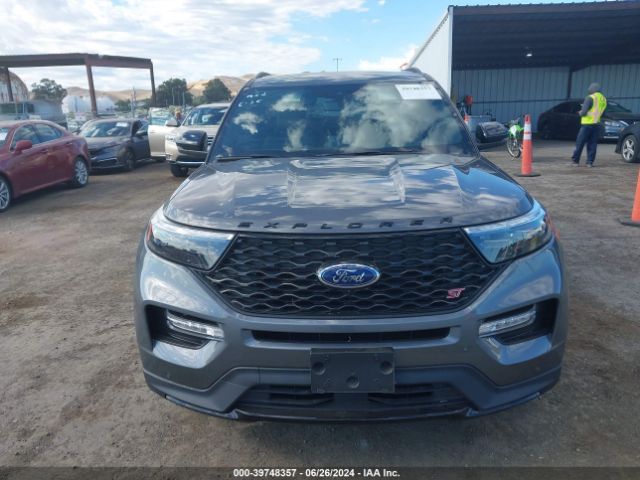 1FM5K8GC4PGA76042 Ford Explorer St