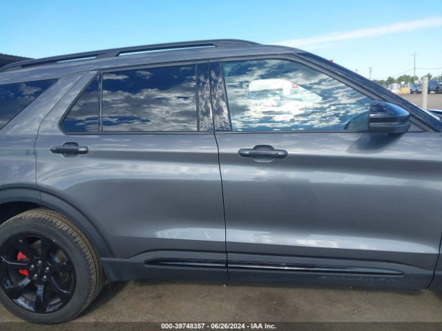 1FM5K8GC4PGA76042 Ford Explorer St