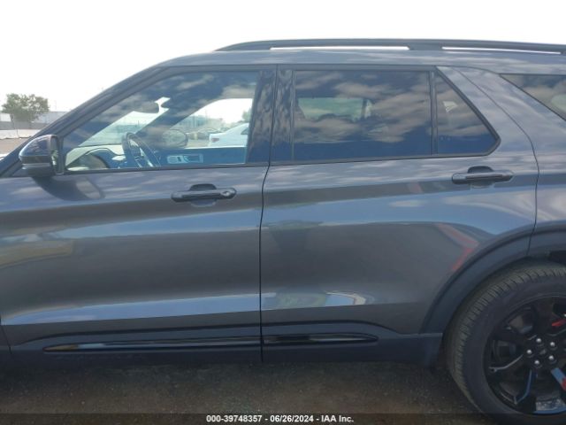 1FM5K8GC4PGA76042 Ford Explorer St
