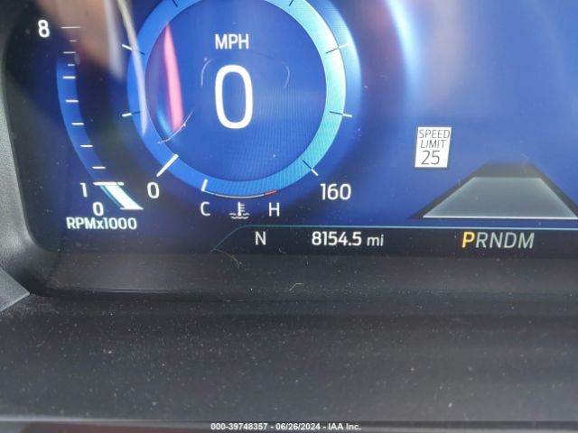 1FM5K8GC4PGA76042 Ford Explorer St
