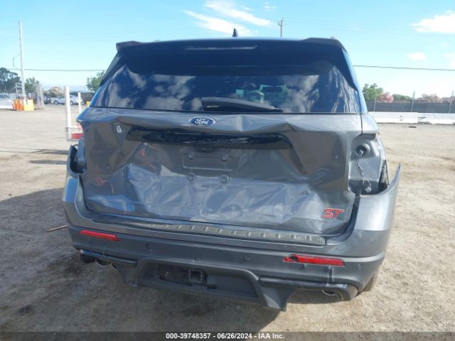 1FM5K8GC4PGA76042 Ford Explorer St