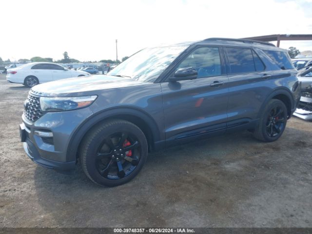 1FM5K8GC4PGA76042 Ford Explorer St