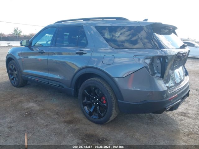 1FM5K8GC4PGA76042 Ford Explorer St
