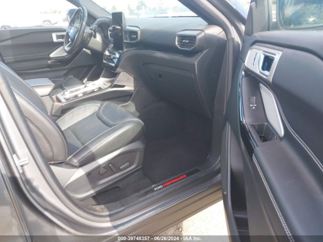 1FM5K8GC4PGA76042 Ford Explorer St
