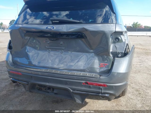 1FM5K8GC4PGA76042 Ford Explorer St