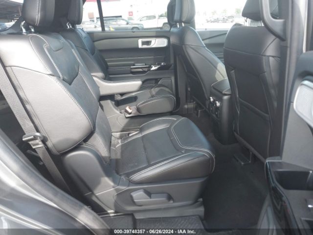 1FM5K8GC4PGA76042 Ford Explorer St