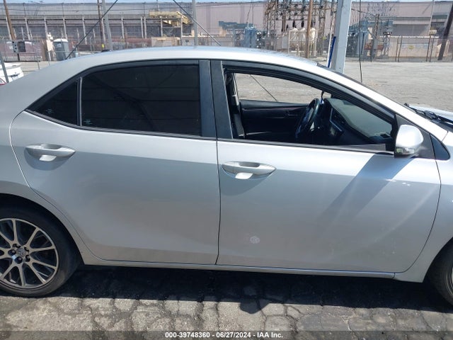 Toyota Corolla Se Special Edition 2017 5YFBURHEXHP631177 Image 13