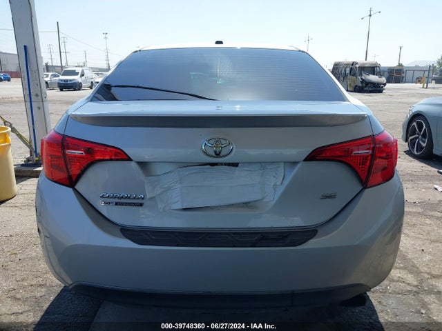 Toyota Corolla Se Special Edition 2017 5YFBURHEXHP631177 Image 16