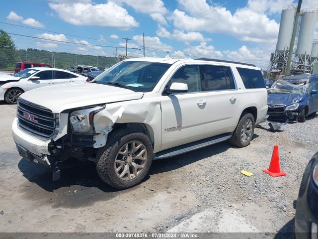 1GKS2HKC9FR599742 GMC Yukon Xl 1500 Slt