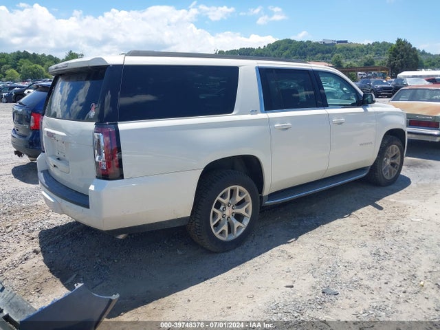 1GKS2HKC9FR599742 GMC Yukon Xl 1500 Slt
