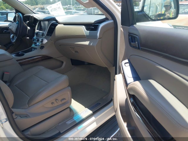 1GKS2HKC9FR599742 GMC Yukon Xl 1500 Slt