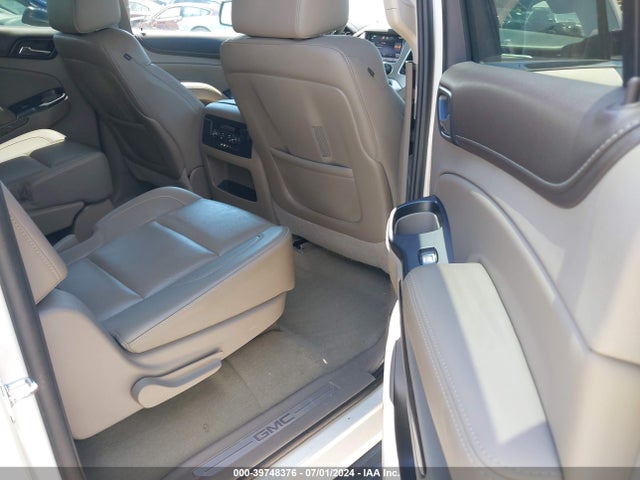 1GKS2HKC9FR599742 GMC Yukon Xl 1500 Slt