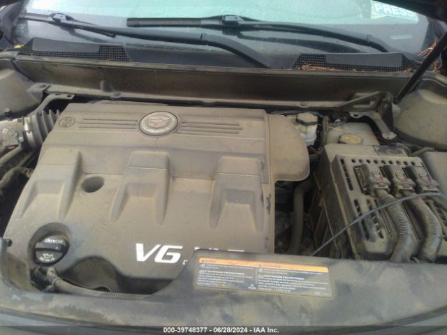 3GYFNCE35FS515684 Cadillac Srx Performance Collection