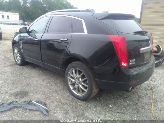 3GYFNCE35FS515684 Cadillac Srx Performance Collection