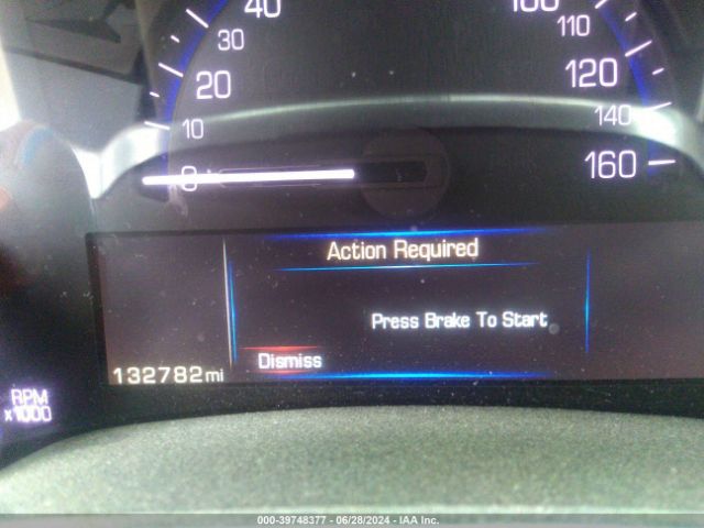 3GYFNCE35FS515684 Cadillac Srx Performance Collection