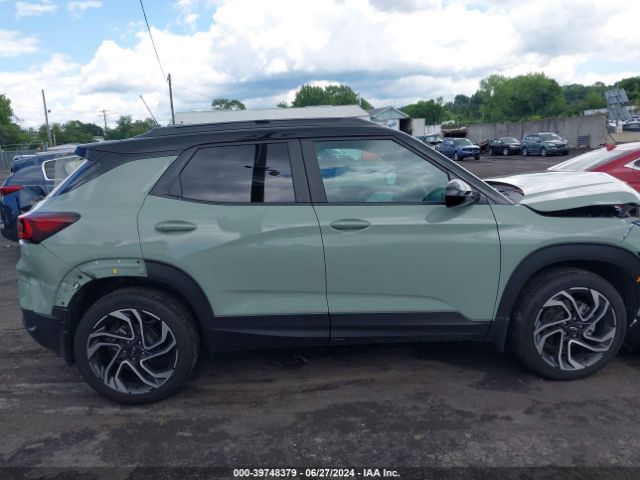 KL79MUSL4RB183072 Chevrolet Trailblazer Awd Rs