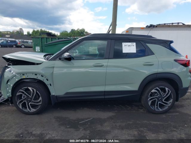 KL79MUSL4RB183072 Chevrolet Trailblazer Awd Rs