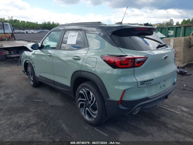 KL79MUSL4RB183072 Chevrolet Trailblazer Awd Rs
