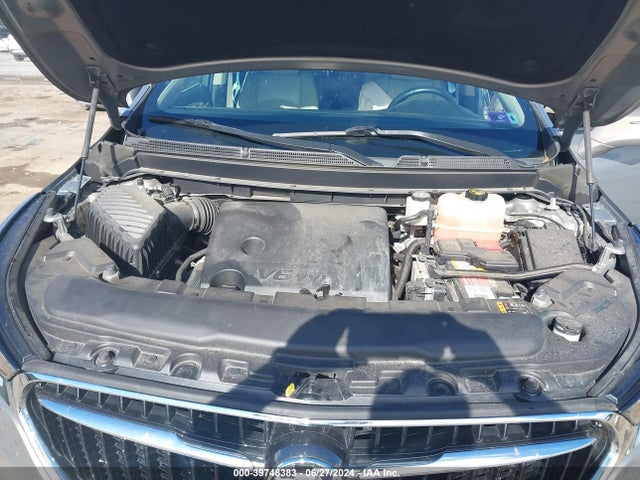 5GAEVAKWXKJ125343 Buick Enclave Awd Essence
