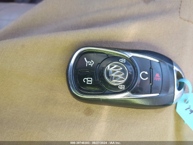 Buick Enclave Awd Essence 2019 5GAEVAKWXKJ125343 Image 11