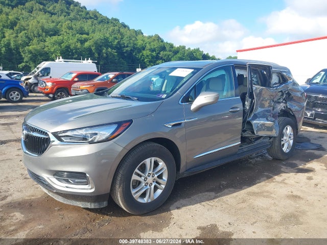 5GAEVAKWXKJ125343 Buick Enclave Awd Essence