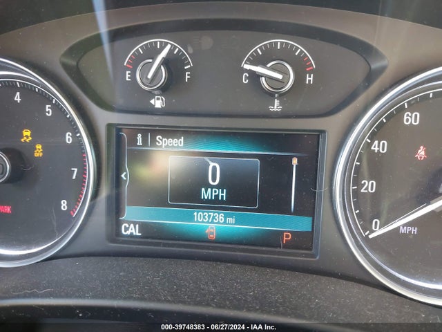 5GAEVAKWXKJ125343 Buick Enclave Awd Essence