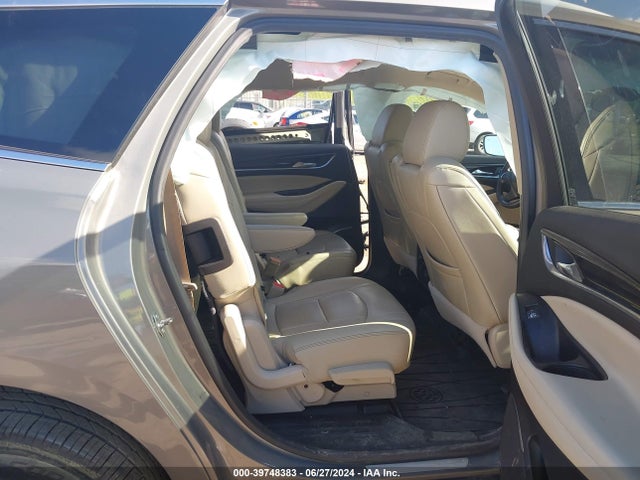 5GAEVAKWXKJ125343 Buick Enclave Awd Essence