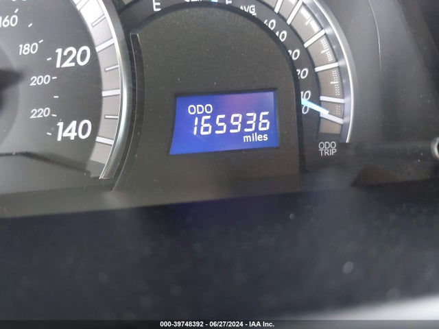 4T1BF1FK8EU411650 Toyota CAMRY SE