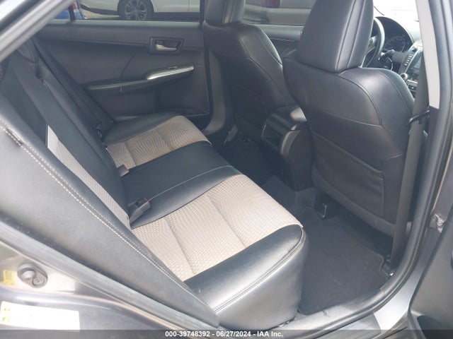 4T1BF1FK8EU411650 Toyota CAMRY SE