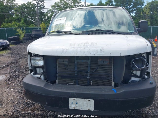Chevrolet Express 2500 Ls 2016 1GAWGEFG7G1339472 Image 12