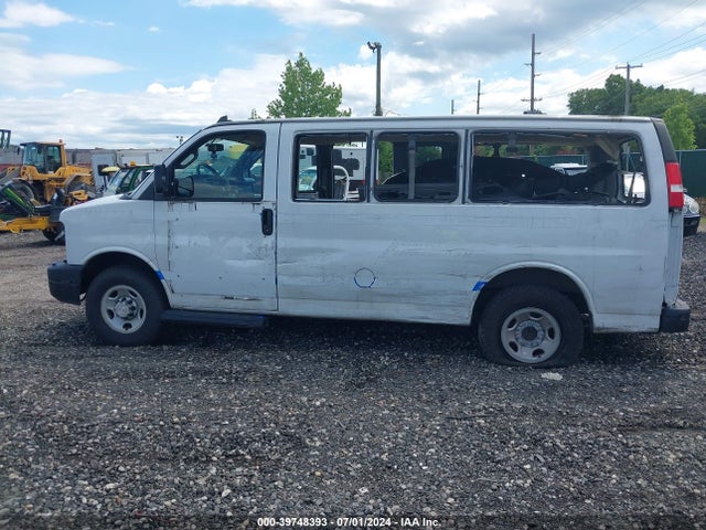 Chevrolet Express 2500 Ls 2016 1GAWGEFG7G1339472 Image 14