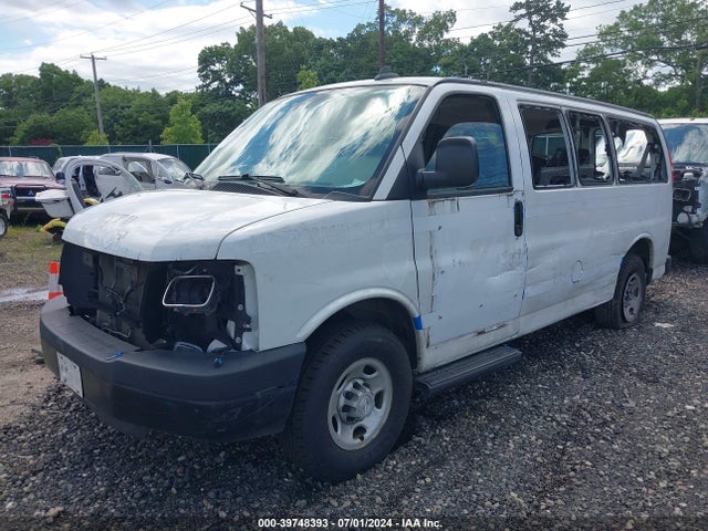 Chevrolet Express 2500 Ls 2016 1GAWGEFG7G1339472 Image 2