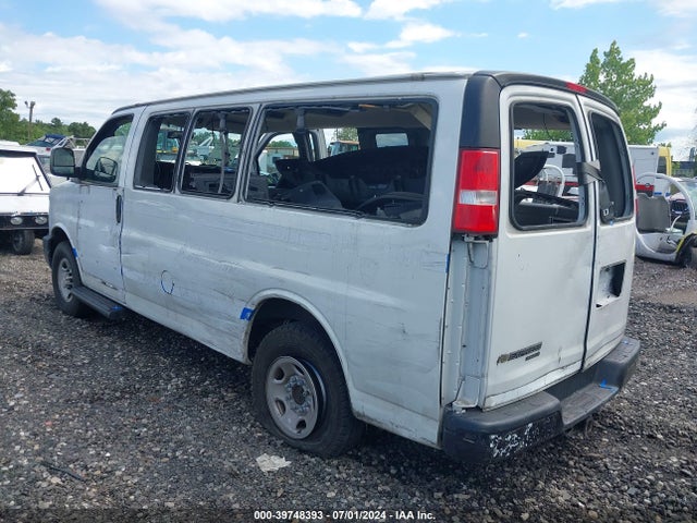 Chevrolet Express 2500 Ls 2016 1GAWGEFG7G1339472 Image 3