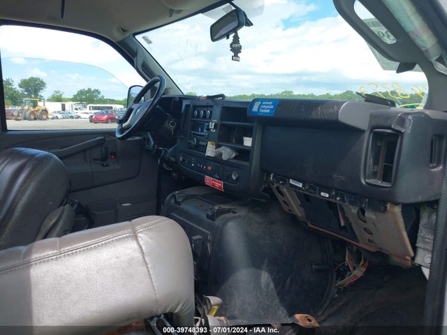 Chevrolet Express 2500 Ls 2016 1GAWGEFG7G1339472 Image 5