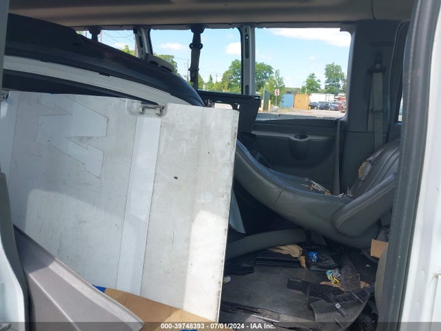 Chevrolet Express 2500 Ls 2016 1GAWGEFG7G1339472 Image 8