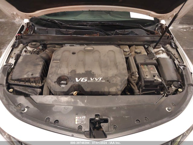 Chevrolet IMPALA 1LT 2017 2G1105S38H9171243 Image 10