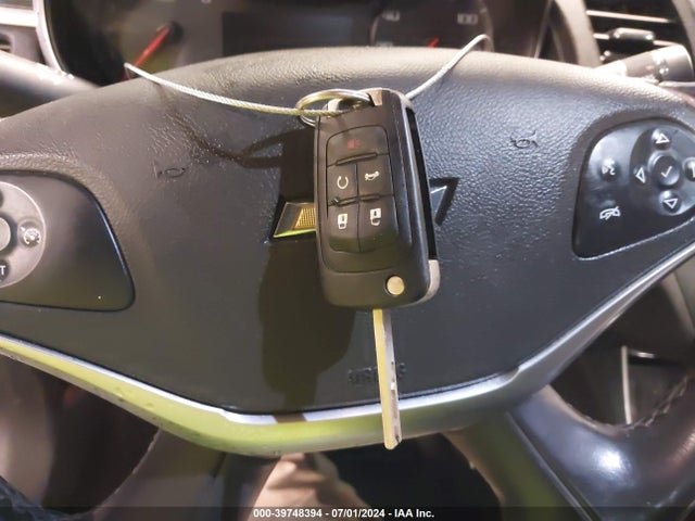 Chevrolet IMPALA 1LT 2017 2G1105S38H9171243 Image 11