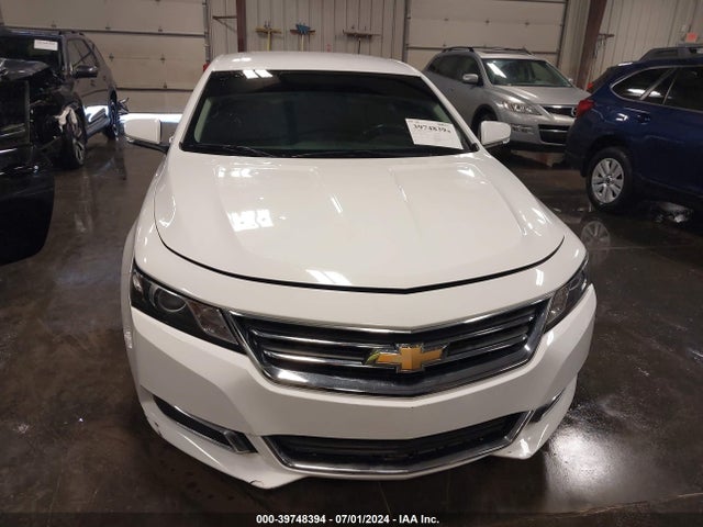 Chevrolet IMPALA 1LT 2017 2G1105S38H9171243 Image 12