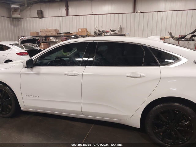 Chevrolet IMPALA 1LT 2017 2G1105S38H9171243 Image 14