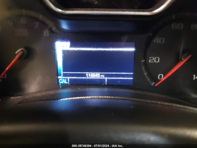 Chevrolet IMPALA 1LT 2017 2G1105S38H9171243 Image 15