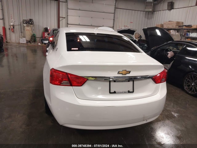 Chevrolet IMPALA 1LT 2017 2G1105S38H9171243 Image 16