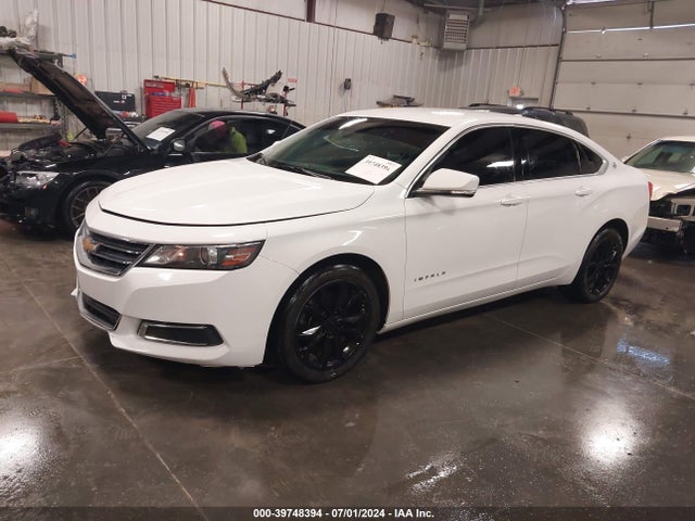 Chevrolet IMPALA 1LT 2017 2G1105S38H9171243 Image 2