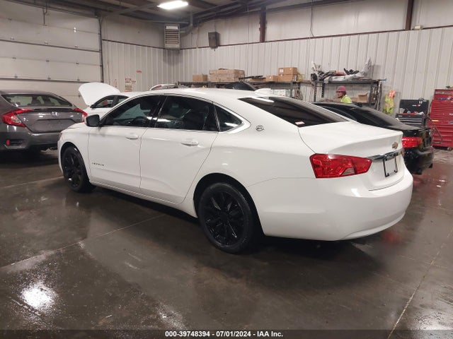 Chevrolet IMPALA 1LT 2017 2G1105S38H9171243 Image 3