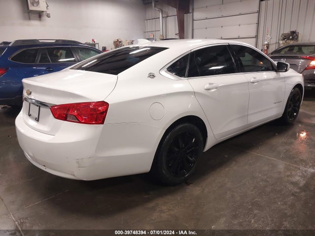 Chevrolet IMPALA 1LT 2017 2G1105S38H9171243 Image 4
